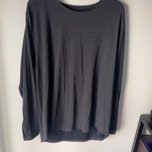 Lululemon XL long sleeve shirt